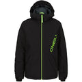 O'Neill Flux Youth Boys Snow Jackets (Brand New)