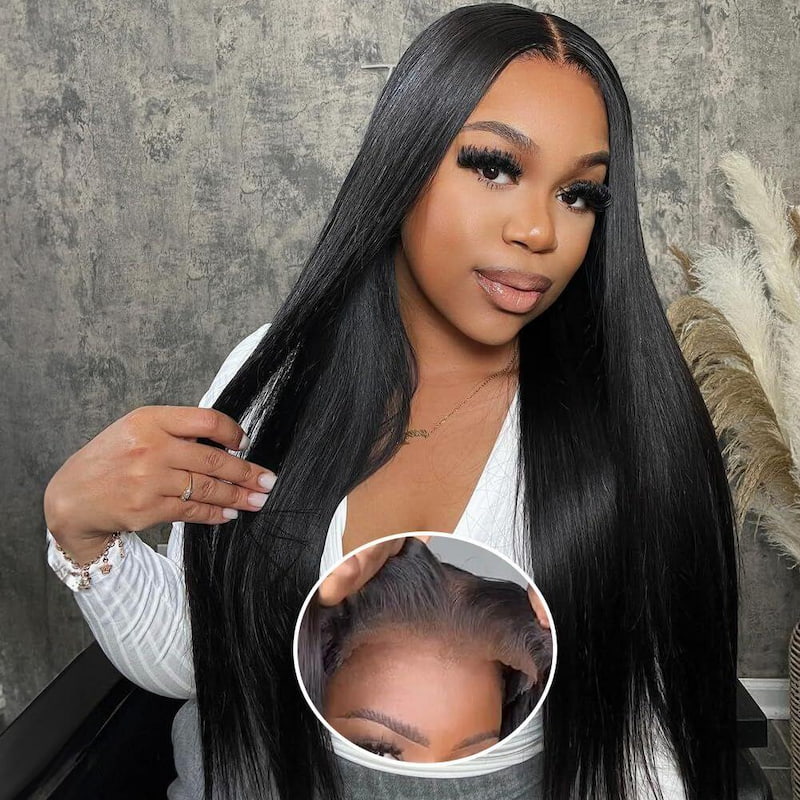 $59=A Wig Megalook 6 Inches Deep Part Wigs Boss Bob No Code Needed Limited