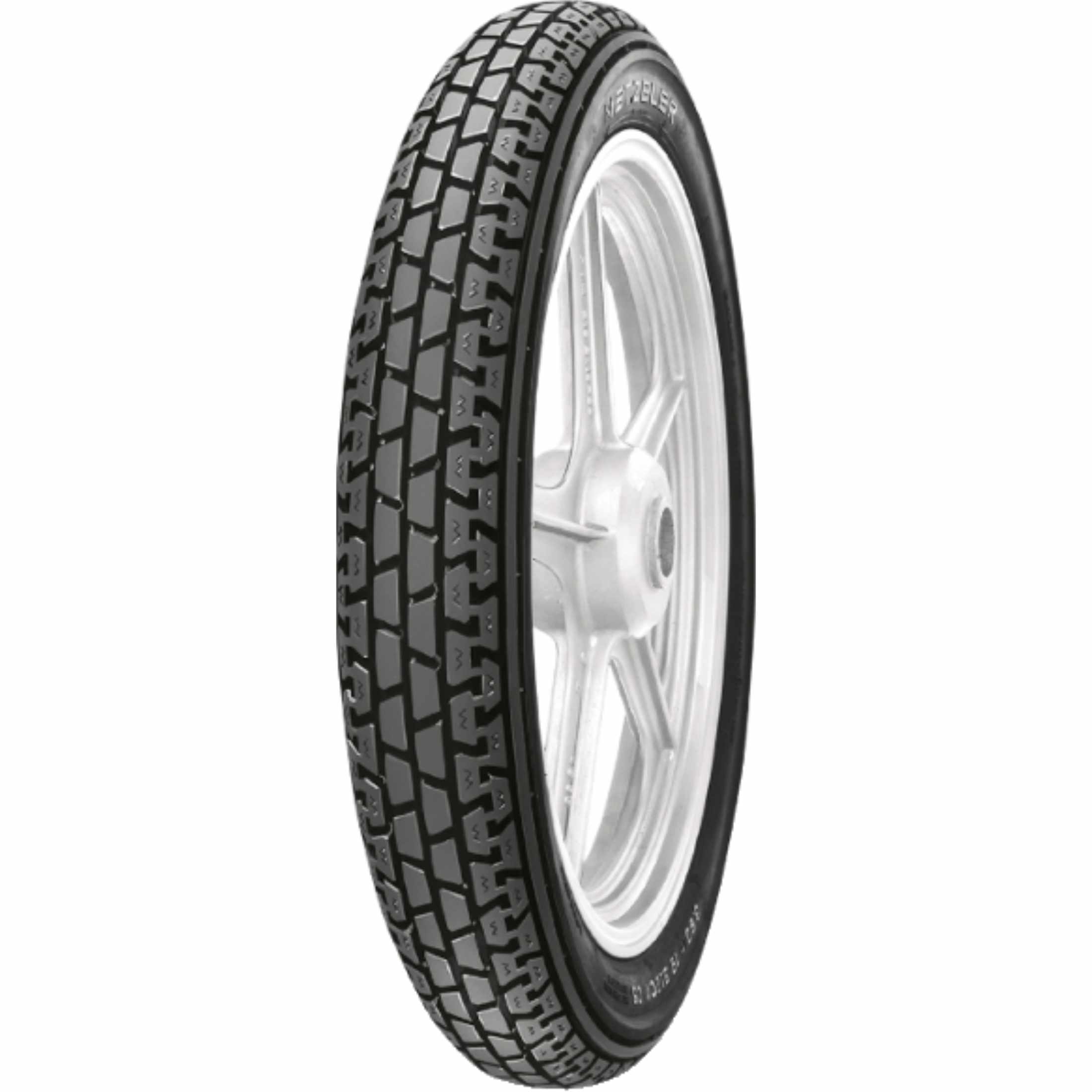 Metzeler Block™ C Bias 19" Front/Rear Street Tires