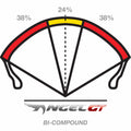Pirelli Angel GT 17" Rear Street Tires
