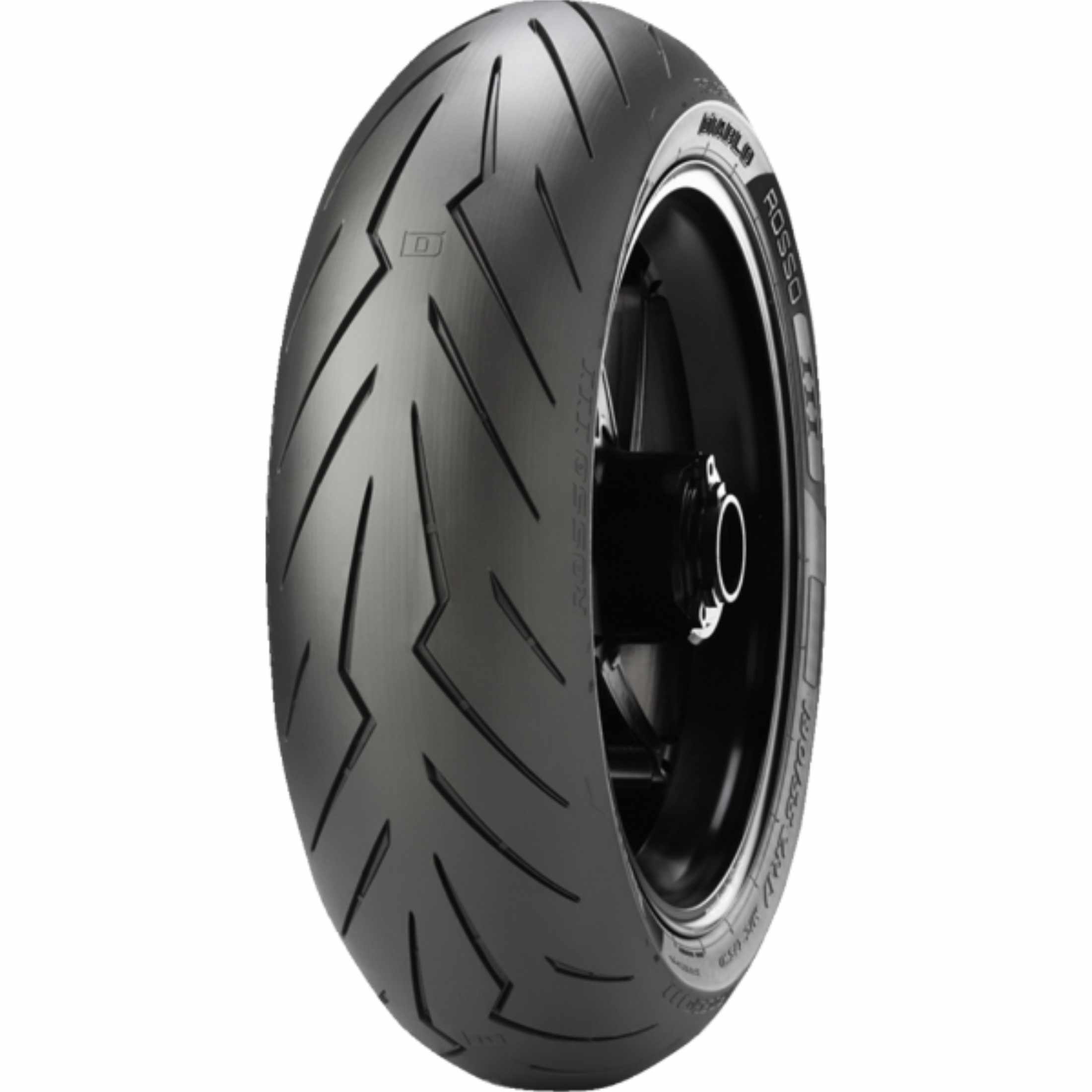 Pirelli Diablo Rosso III 17" Rear Street Tires